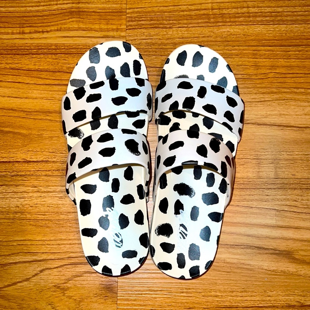 Aerie Patterned Slides